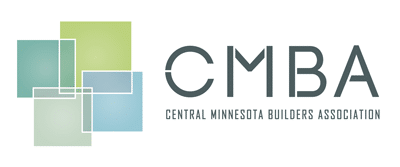 Logo for the Central Minnesota Builders Association