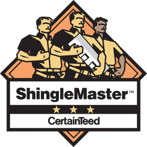 CertainTeed ShingleMaster Logo
