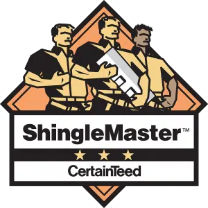 CertainTeed ShingleMaster Logo