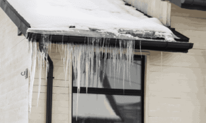 Ice Dam Removal